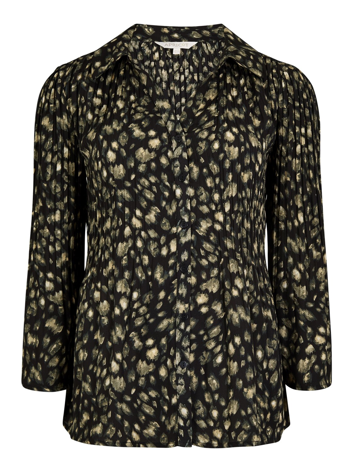 Apricot Блузка в черном цвете
Apricot Блузка в черном цвете