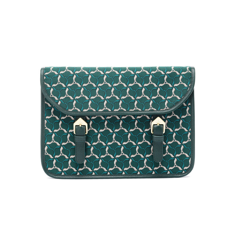 Сумка через плечо унисекс LI-NING 1990 года, Темно-зеленый
Сумка через плечо унисекс LI-NING 1990 года, Темно-зеленый