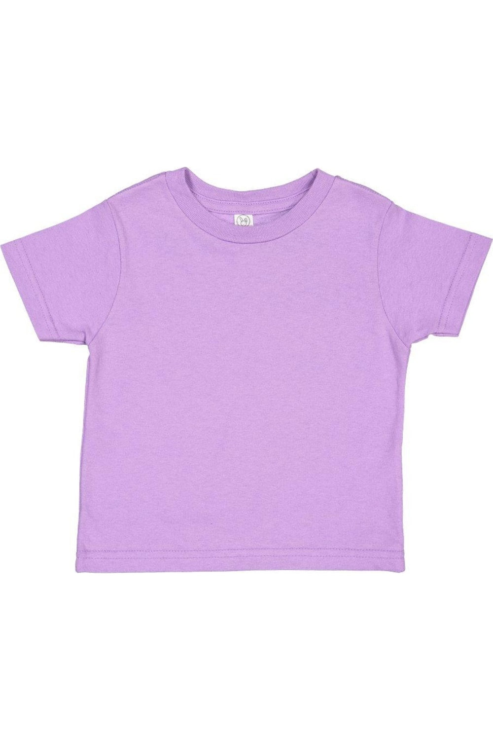 Футболка из хлопкового джерси для малышей Rabbit Skins, лавандовый
Футболка из хлопкового джерси для малышей Rabbit Skins, лавандовый