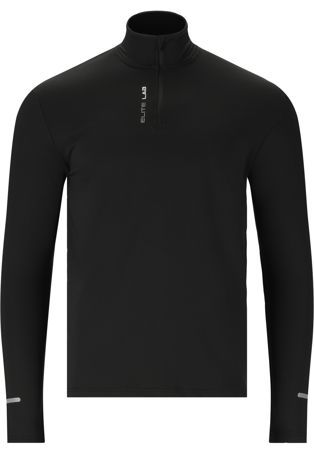 Лонгслив ELITE LAB Midlayer Core, цвет 1001 Black
Лонгслив ELITE LAB Midlayer Core, цвет 1001 Black