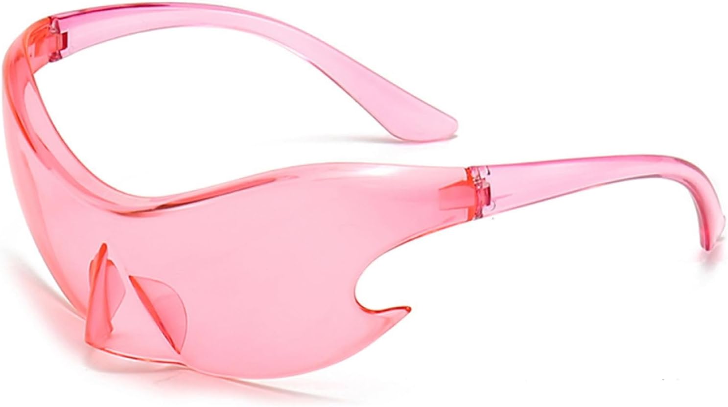 Спортивные солнцезащитные очки для женщин, модные панк-очки, серебристые солнцезащитные очки для мужчин, ретро-очки, цельные солнцезащитные очки нестандартной формы WNCKSQ, C2
Спортивные солнцезащитные очки для женщин, модные панк-очки, серебристые солнцезащитные очки для мужчин, ретро-очки, цельные солнцезащитные очки нестандартной формы WNCKSQ, C2