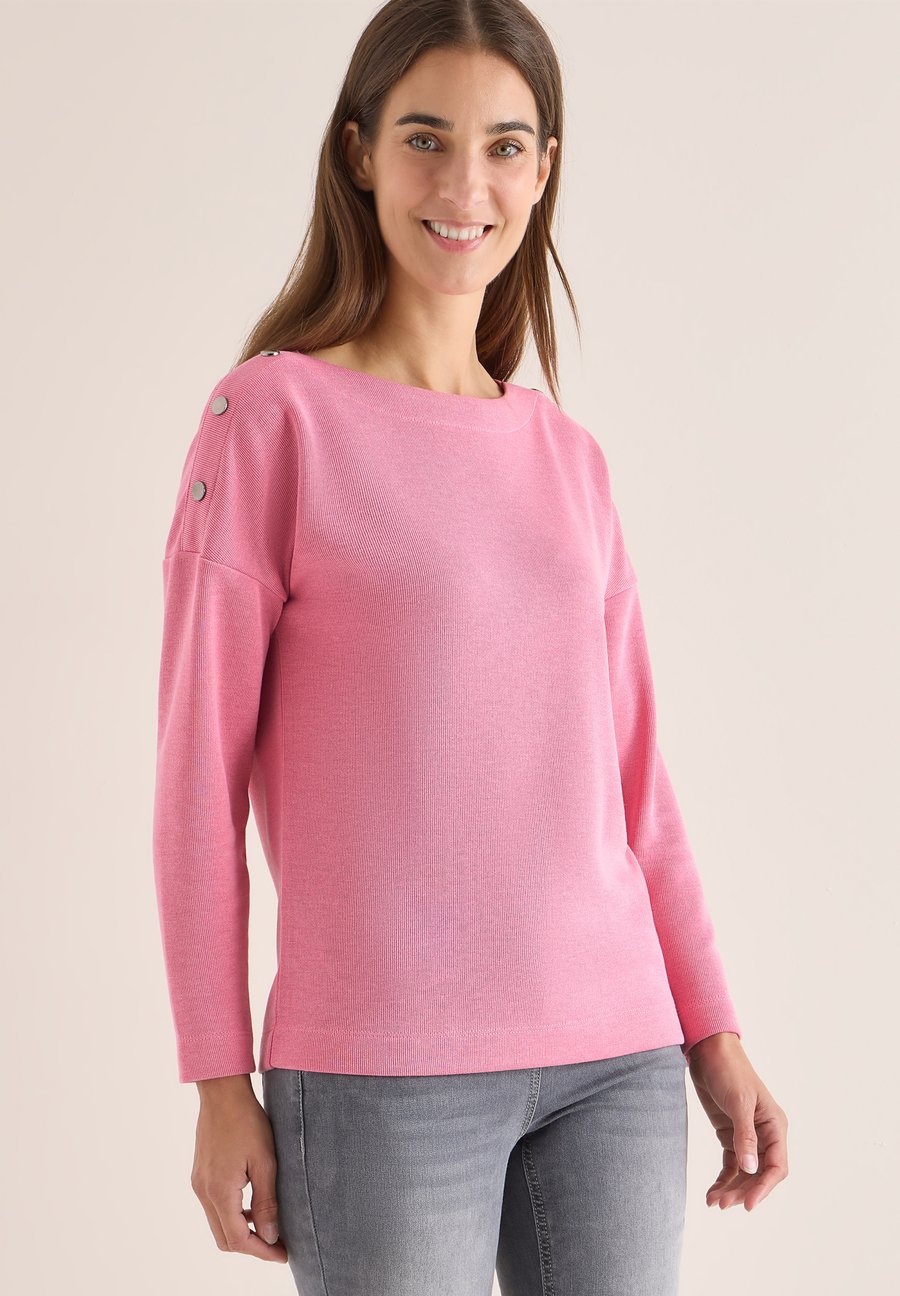 Джемпер Cecil SOFTES, Rosa/Mottled Light Pink
Джемпер Cecil SOFTES, Rosa/Mottled Light Pink