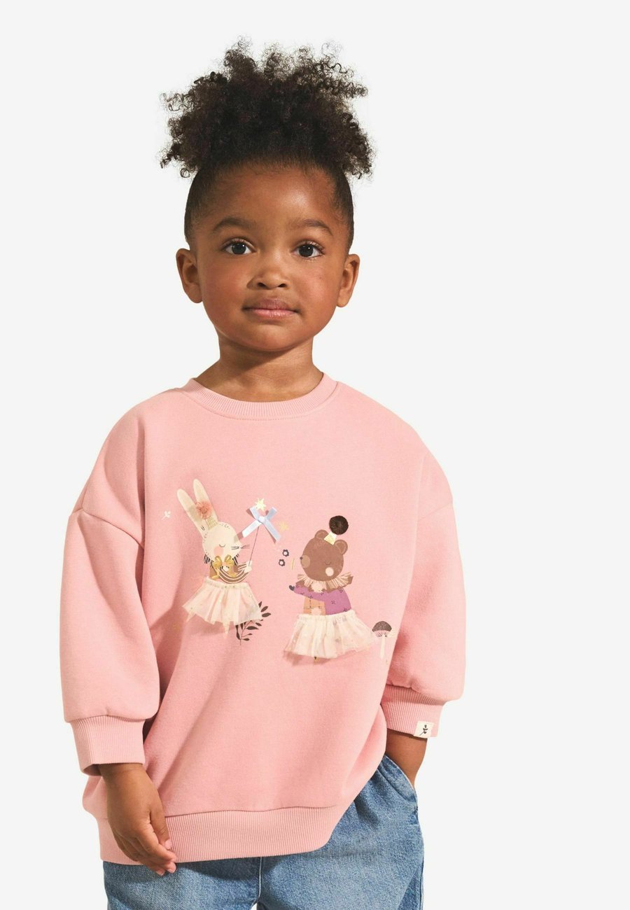 Толстовка Next CREW NECK, Pink Fairy Characters/Pink
Толстовка Next CREW NECK, Pink Fairy Characters/Pink