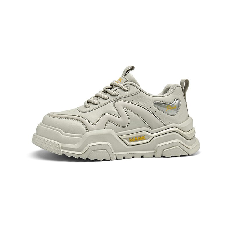 FAIRWHALE Низкие скейтбордные кроссовки мужские средне-серые, цвет Medium Gray
FAIRWHALE Низкие скейтбордные кроссовки мужские средне-серые, цвет Medium Gray