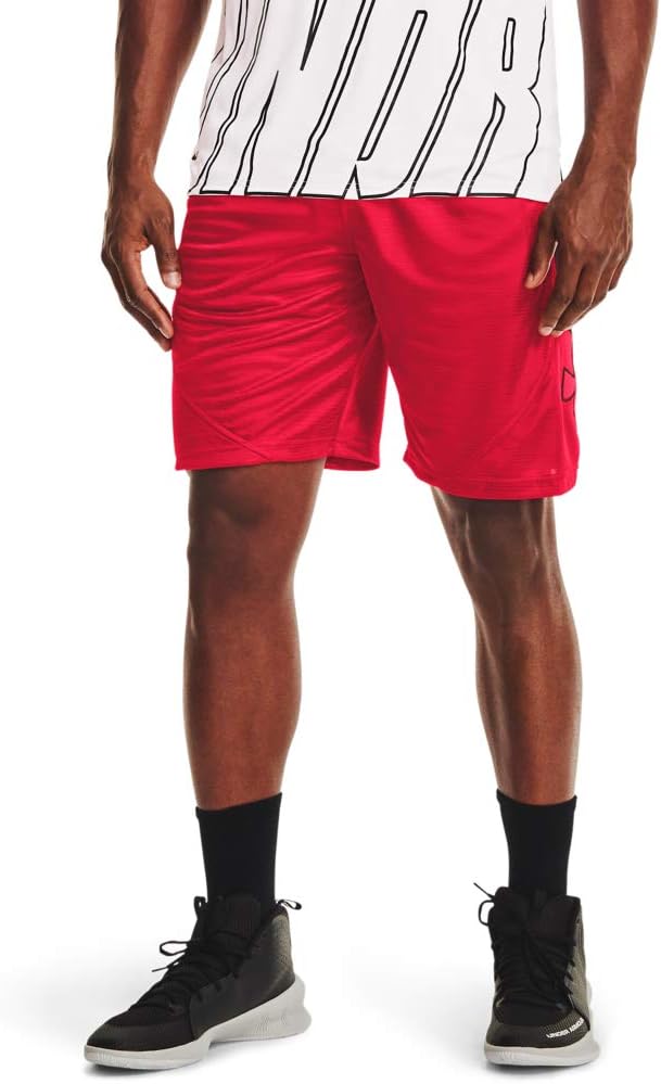 Under Armour мужские шорты Elevated Knit Perf, Red (600)/Black
Under Armour мужские шорты Elevated Knit Perf, Red (600)/Black