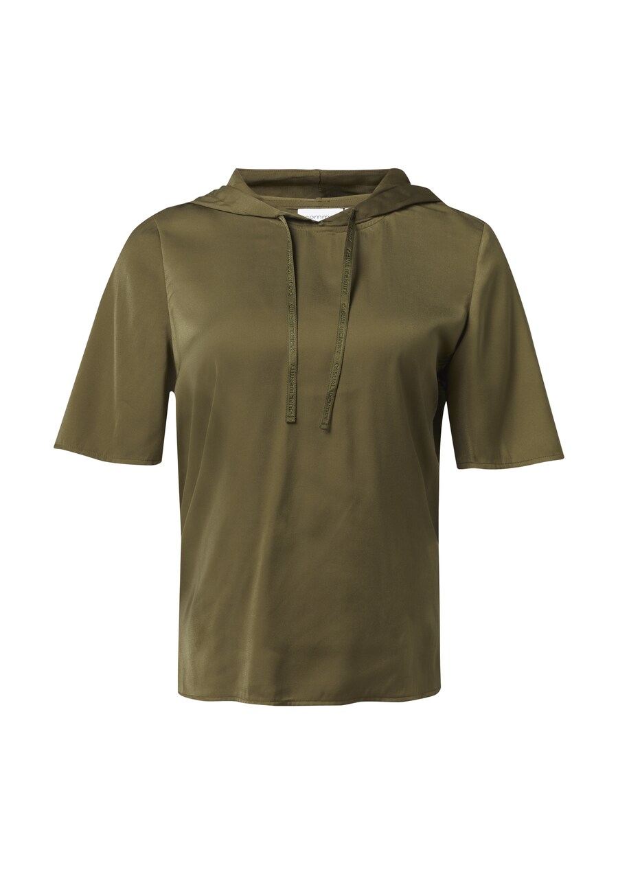 Рубашка comma casual identity, оливковый
Рубашка comma casual identity, оливковый