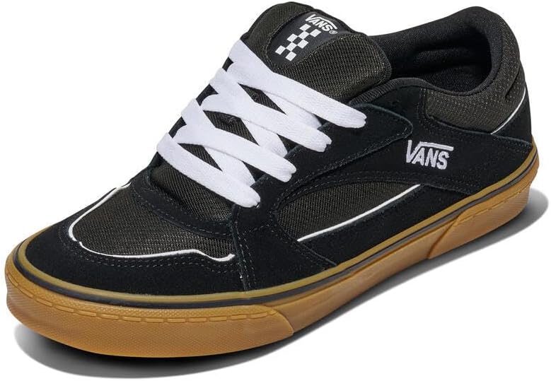 Мужские кроссовки Vans Chukka Push, черный
Мужские кроссовки Vans Chukka Push, черный