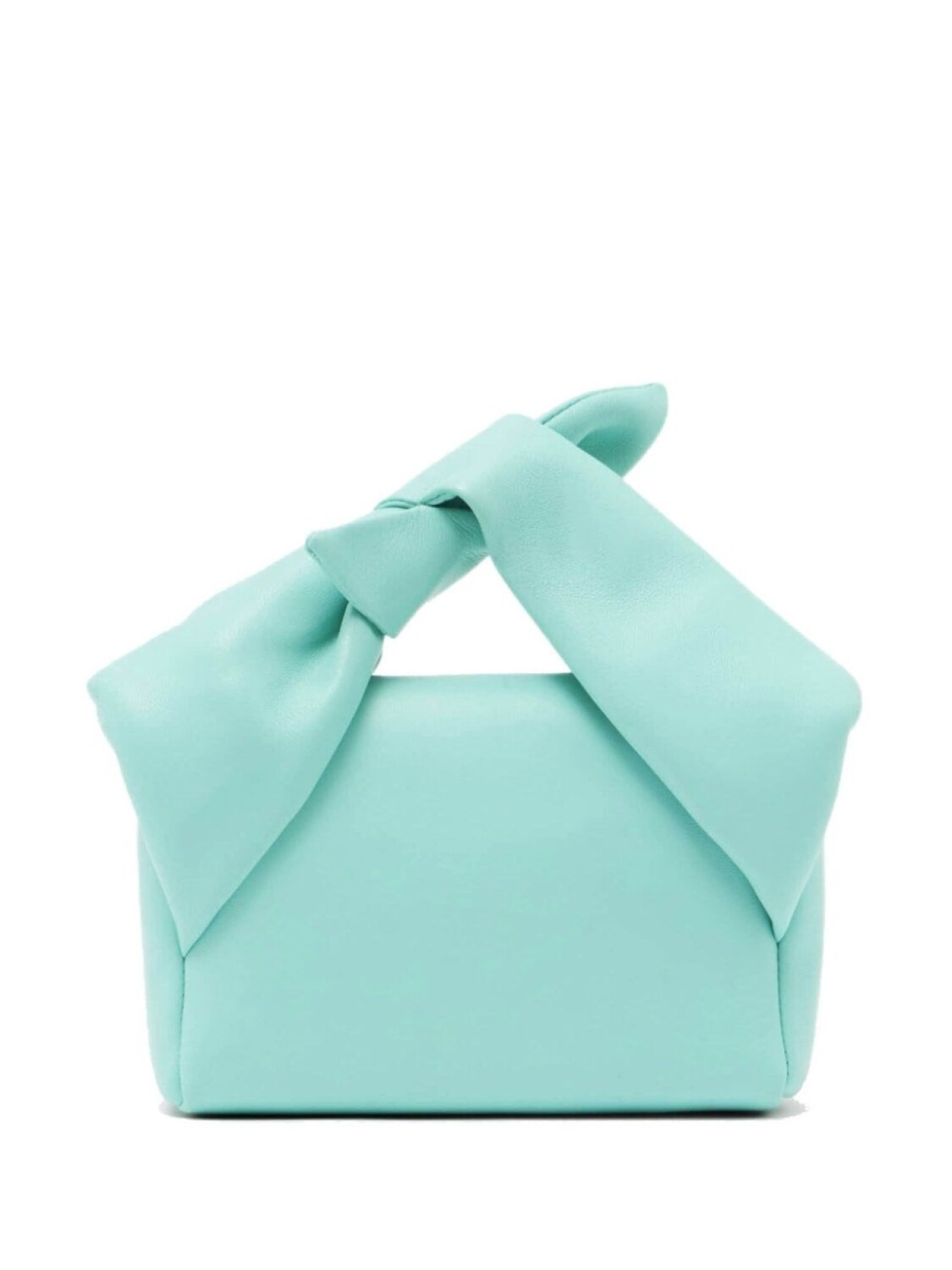 Маленькая сумка-тоут Twister JW Anderson, синий
Маленькая сумка-тоут Twister JW Anderson, синий