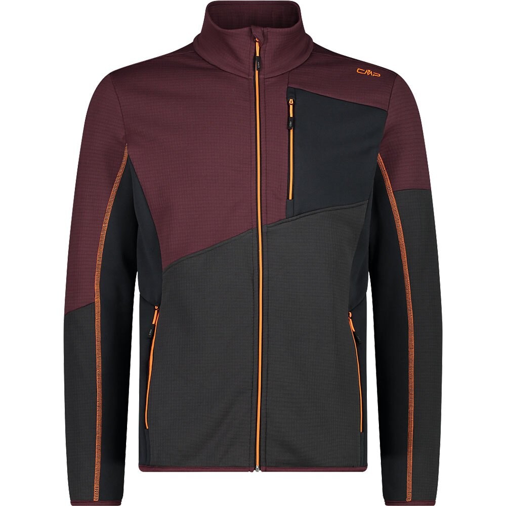 Спортивная куртка CMP 33E1087 softshell, серый
Спортивная куртка CMP 33E1087 softshell, серый