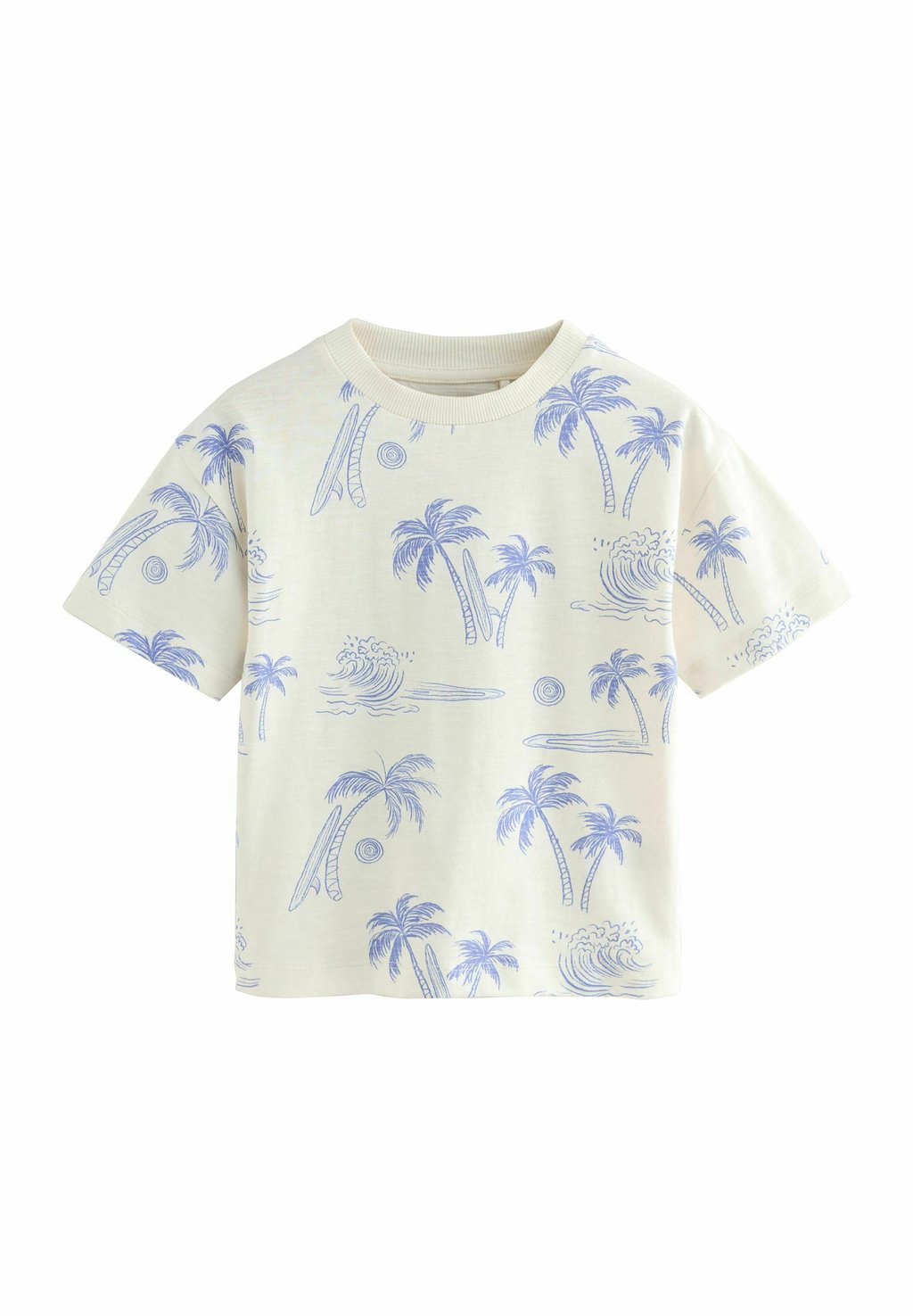 Футболка с принтом ALL-OVER Next, белый
Футболка с принтом ALL-OVER Next, белый