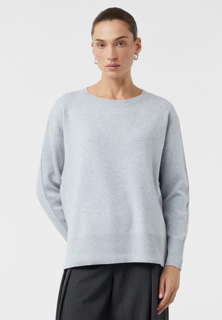 Джемпер comma Jumper, Taubengrau/Grey
Джемпер comma Jumper, Taubengrau/Grey