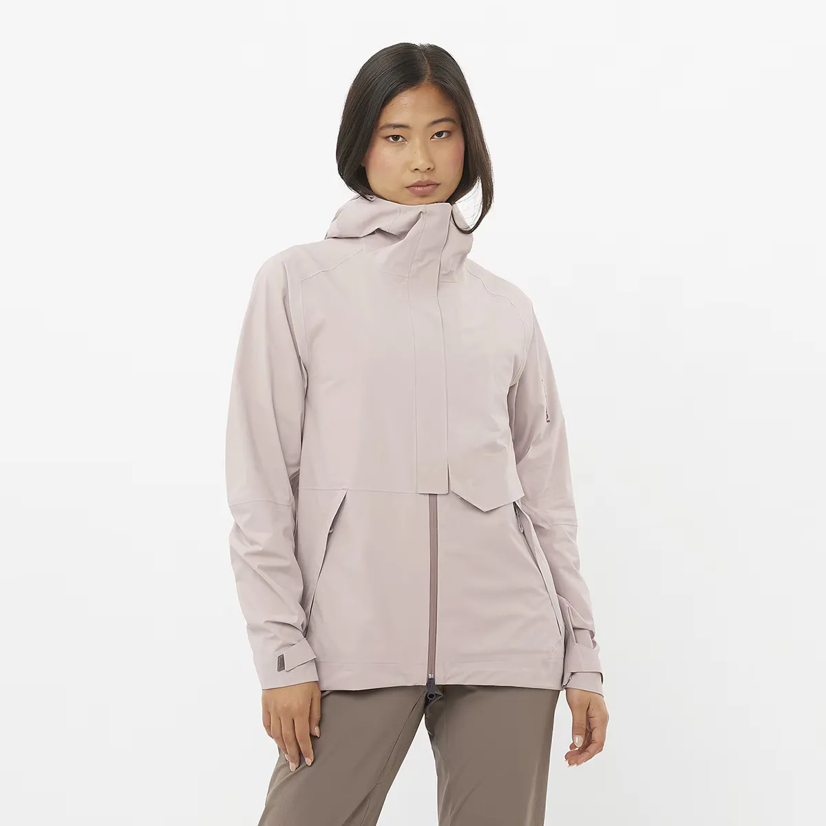 Женская куртка Salomon Outerpath Pro 2.5L Shell, натуральный
Женская куртка Salomon Outerpath Pro 2.5L Shell, натуральный