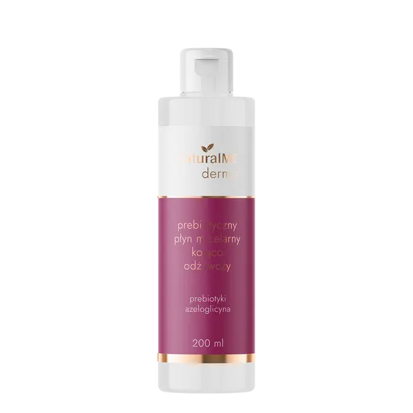 Пребиотическая мицеллярная жидкость для лица, успокаивающая и питательная, 200 мл Naturalme Dermo
Пребиотическая мицеллярная жидкость для лица, успокаивающая и питательная, 200 мл Naturalme Dermo
