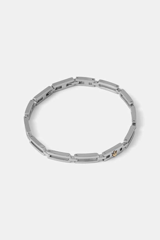 Браслет Maserati, серебряный
Браслет Maserati, серебряный