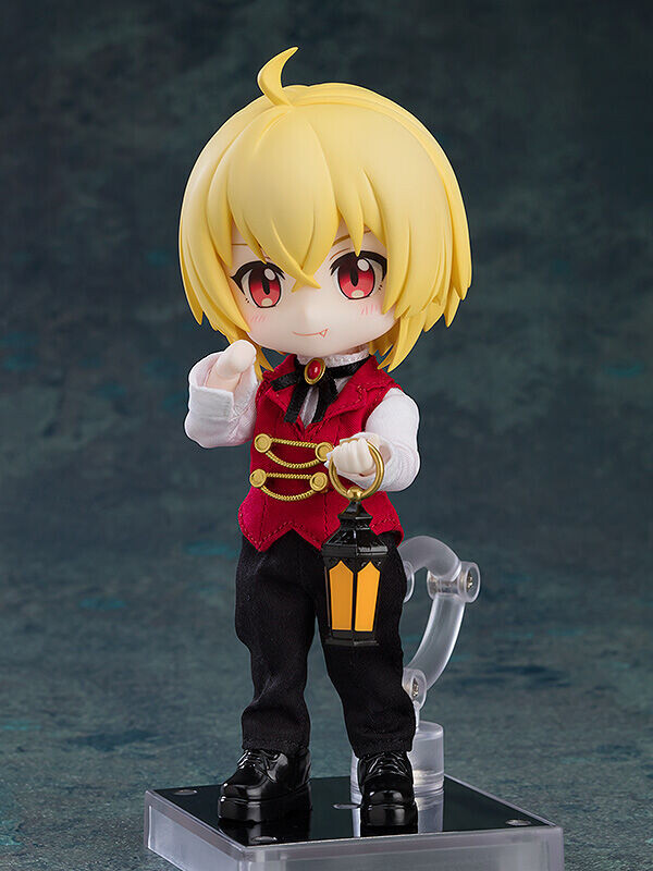 Виниловая фигурка Vampire Camus Nendoroid Doll Figure
Виниловая фигурка Vampire Camus Nendoroid Doll Figure