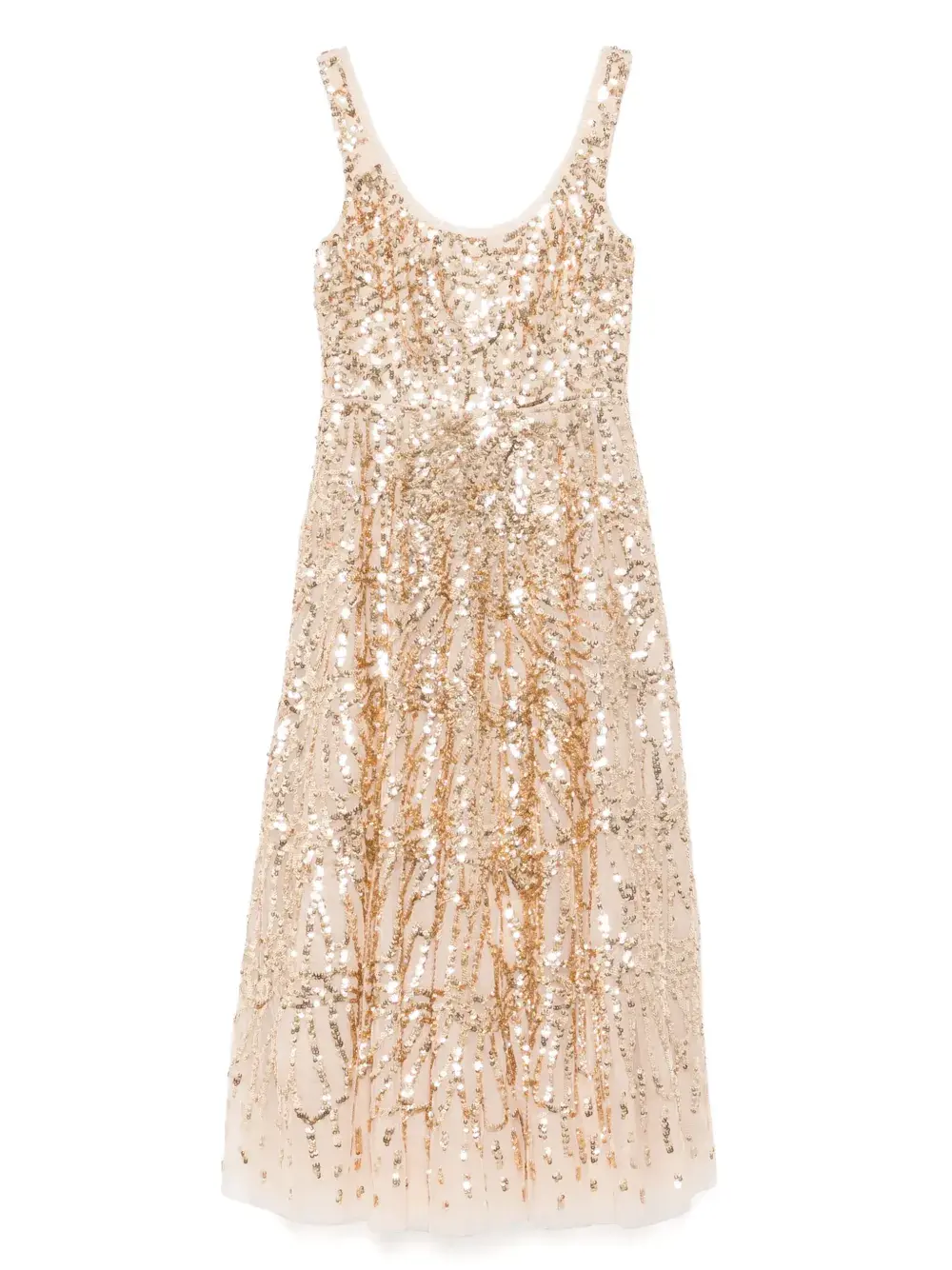 Платье Marquet Needle & Thread, нейтральный
Платье Marquet Needle & Thread, нейтральный