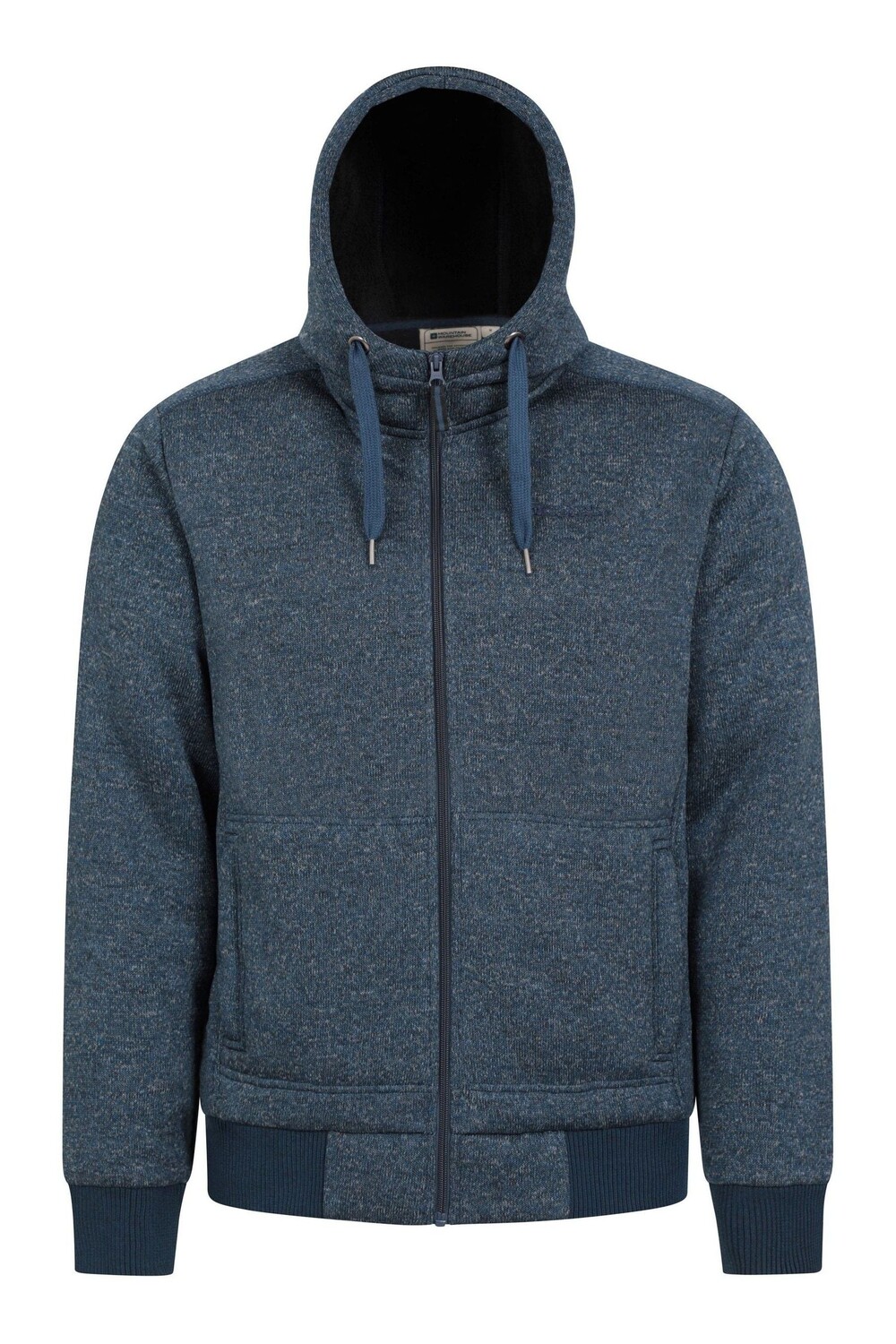 Мужская толстовка с флисовой подкладкой Невис Mountain Warehouse, синий
Мужская толстовка с флисовой подкладкой Невис Mountain Warehouse, синий