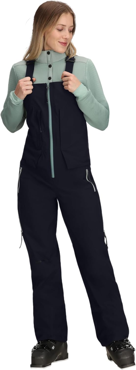 Obermeyer Womens Steibis Shell Ski Bib Pants, 30K mm Waterproof Breathable Stretch, 3 Layer Protection, Black, Черный, Obermeyer Womens Steibis Shell Ski Bib Pants, 30K mm Waterproof Breathable Stretch, 3 Layer Protection, Black
Obermeyer Womens Steibis Shell Ski Bib Pants, 30K mm Waterproof Breathable Stretch, 3 Layer Protection, Black, Черный, Obermeyer Womens Steibis Shell Ski Bib Pants, 30K mm Waterproof Breathable Stretch, 3 Layer Protection, Black