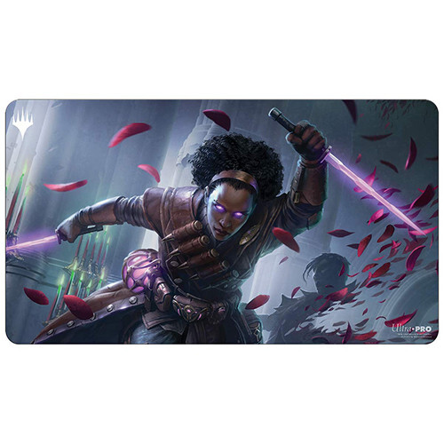 Карточная игра Ultra Pro Ultra Pro Playmat: Innistrad Crimson Vow - Kaya, Geist Hunter 
Карточная игра Ultra Pro Ultra Pro Playmat: Innistrad Crimson Vow - Kaya, Geist Hunter