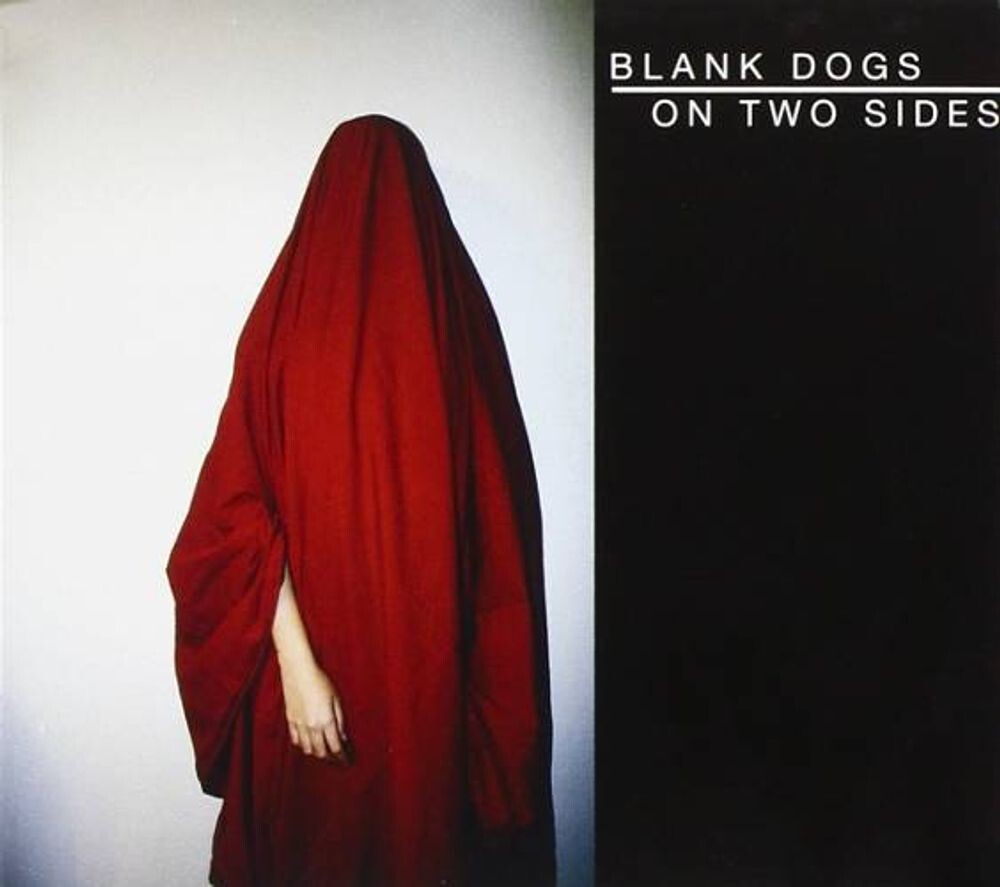 Диск CD On Two Sides - Blank Dogs
Диск CD On Two Sides - Blank Dogs