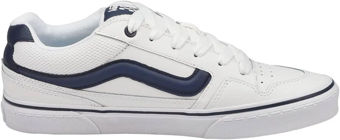 Детские кеды Vans Caldrone низкие унисекс, сине-белый
Детские кеды Vans Caldrone низкие унисекс, сине-белый