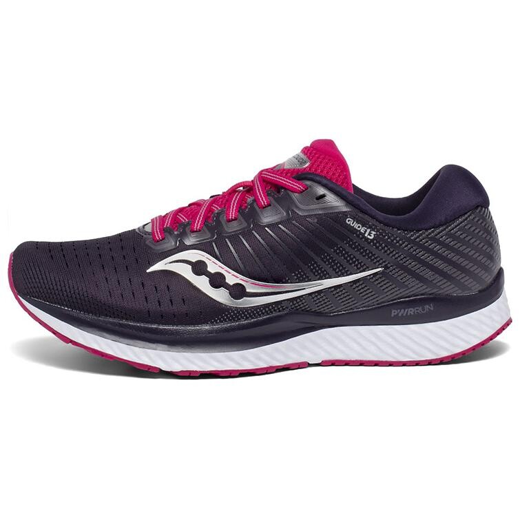 Кроссовки saucony Women's Guide 13 'Dusk Berry' 
Кроссовки saucony Women's Guide 13 'Dusk Berry'