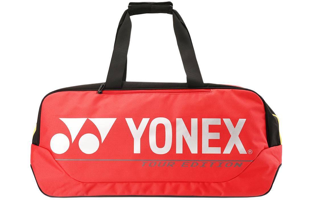 YONEX Спортивная сумка из полиэстера Unisex Multicolor
YONEX Спортивная сумка из полиэстера Unisex Multicolor
