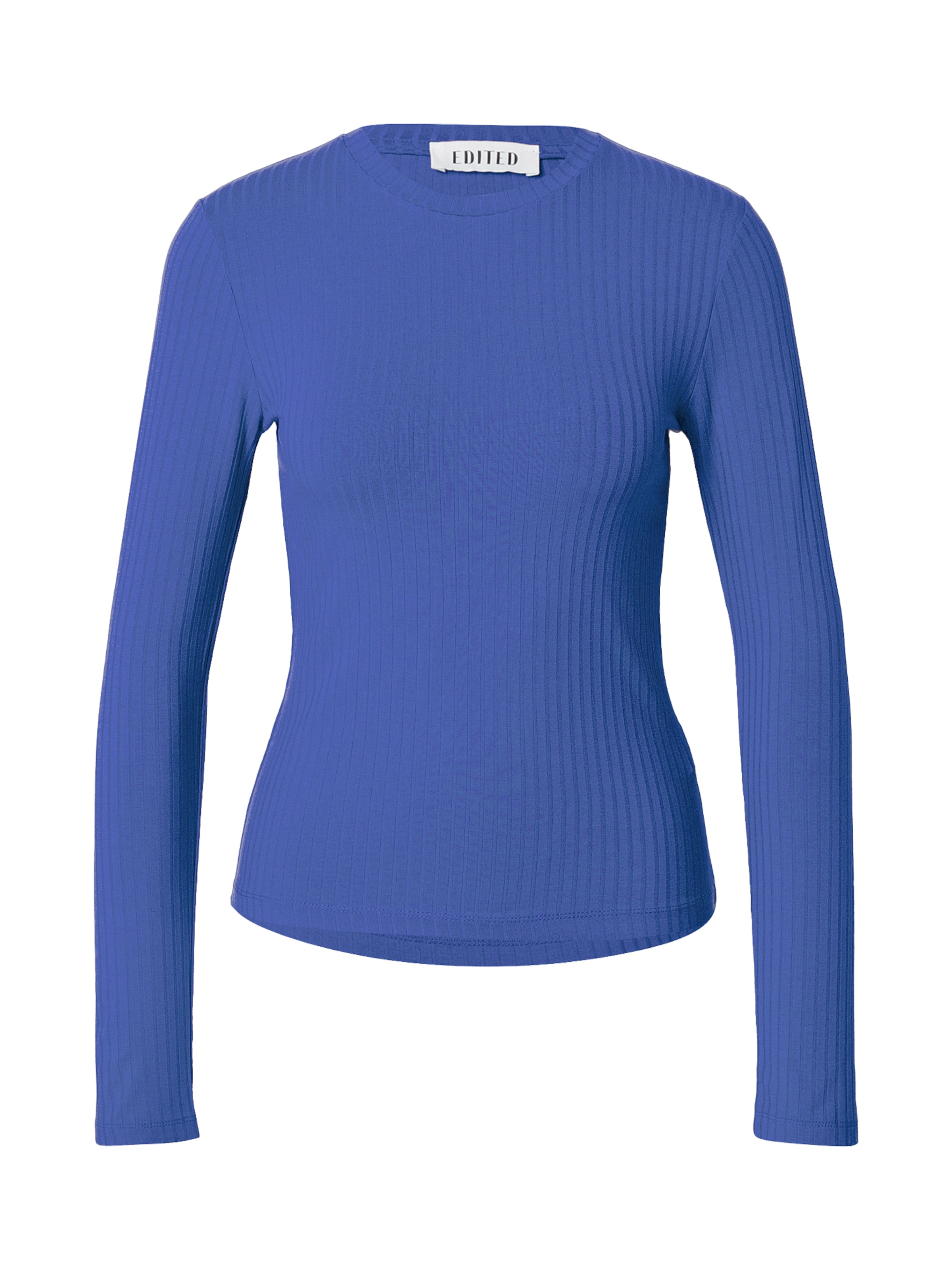 EDITED Лонгслив 'Ginger' в синем цвете
EDITED Лонгслив 'Ginger' в синем цвете