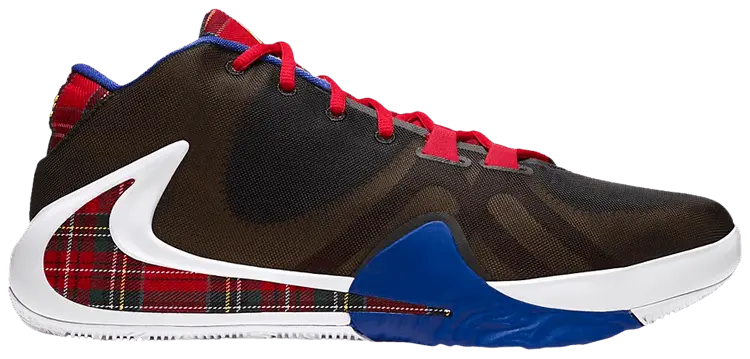 Кроссовки Nike Zoom Freak 1 EP 'All Star - Employee of the Month', черный
Кроссовки Nike Zoom Freak 1 EP 'All Star - Employee of the Month', черный