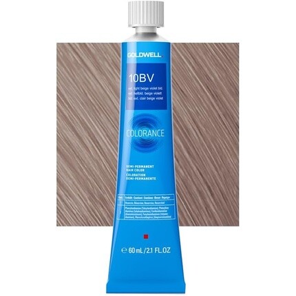 GOLDWELL Colorance 10BV Тб 60мл
GOLDWELL Colorance 10BV Тб 60мл