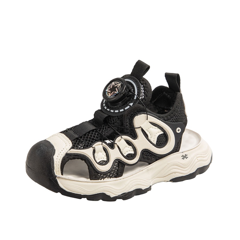 Низкие Детские сандалии YUZHAOLIN, черный
Низкие Детские сандалии YUZHAOLIN, черный