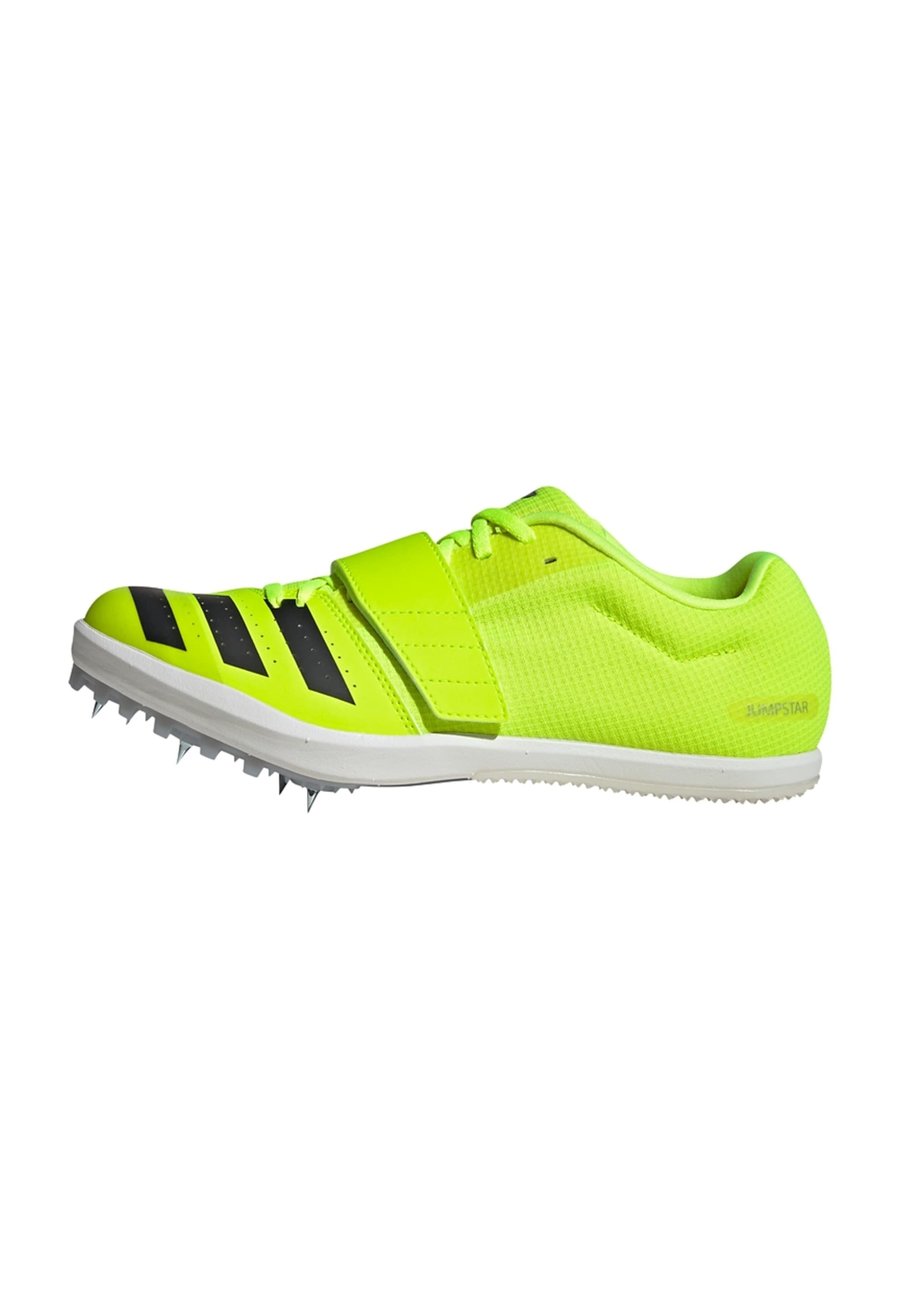 Кроссовки Adidas Performance Spikes, Lucid Lemon Halo Silver Halo Silver/Neon Yellow
Кроссовки Adidas Performance Spikes, Lucid Lemon Halo Silver Halo Silver/Neon Yellow