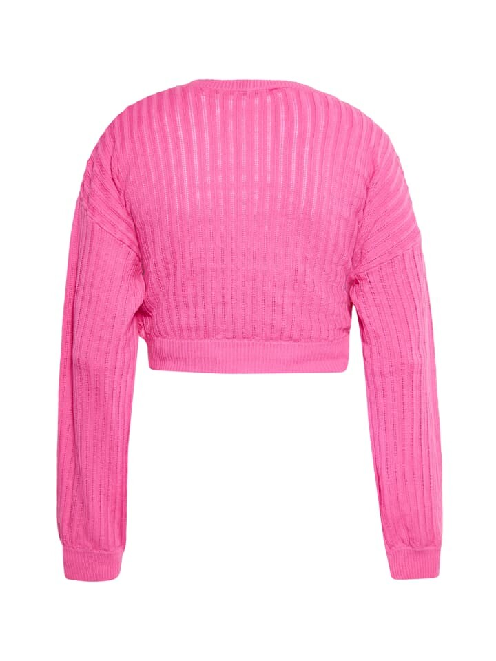 Пуловер ebeeza, розовый
Пуловер ebeeza, розовый