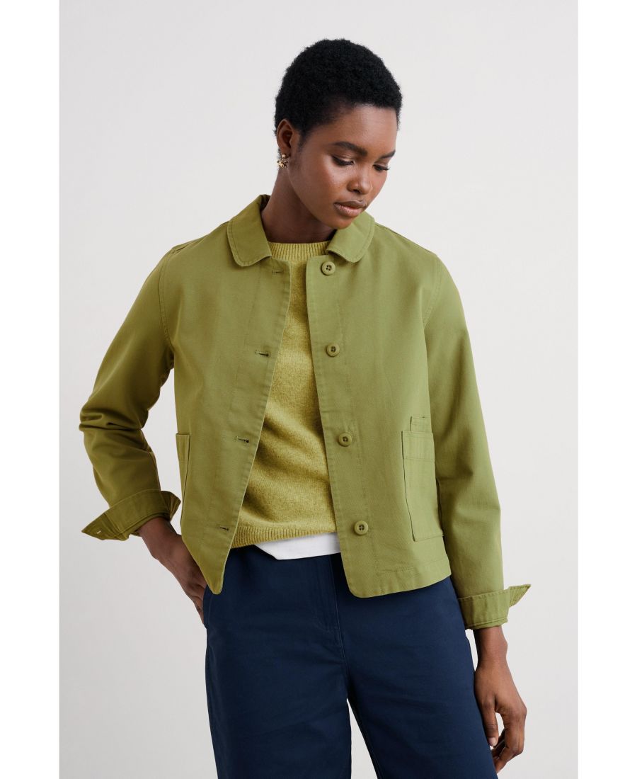 Женская куртка Coombe Lane Seasalt Cornwall, Aloe
Женская куртка Coombe Lane Seasalt Cornwall, Aloe