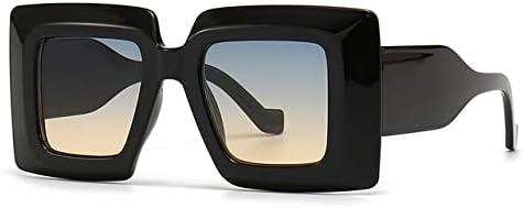 Солнцезащитные очки для женщин 2027 года, солнцезащитные очки для мужчин, женские солнцезащитные очки в винтажном стиле, солнцезащитные очки UV400 MTZJH, Black Blue Tea
Солнцезащитные очки для женщин 2027 года, солнцезащитные очки для мужчин, женские солнцезащитные очки в винтажном стиле, солнцезащитные очки UV400 MTZJH, Black Blue Tea