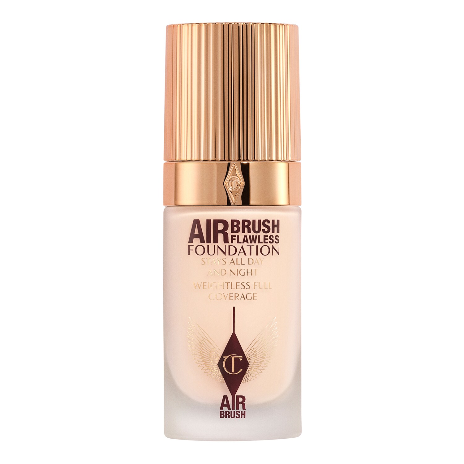 Тональная основа Airbrush Flawless Foundation Charlotte Tilbury, 2 Cool, 30 мл
Тональная основа Airbrush Flawless Foundation Charlotte Tilbury, 2 Cool, 30 мл