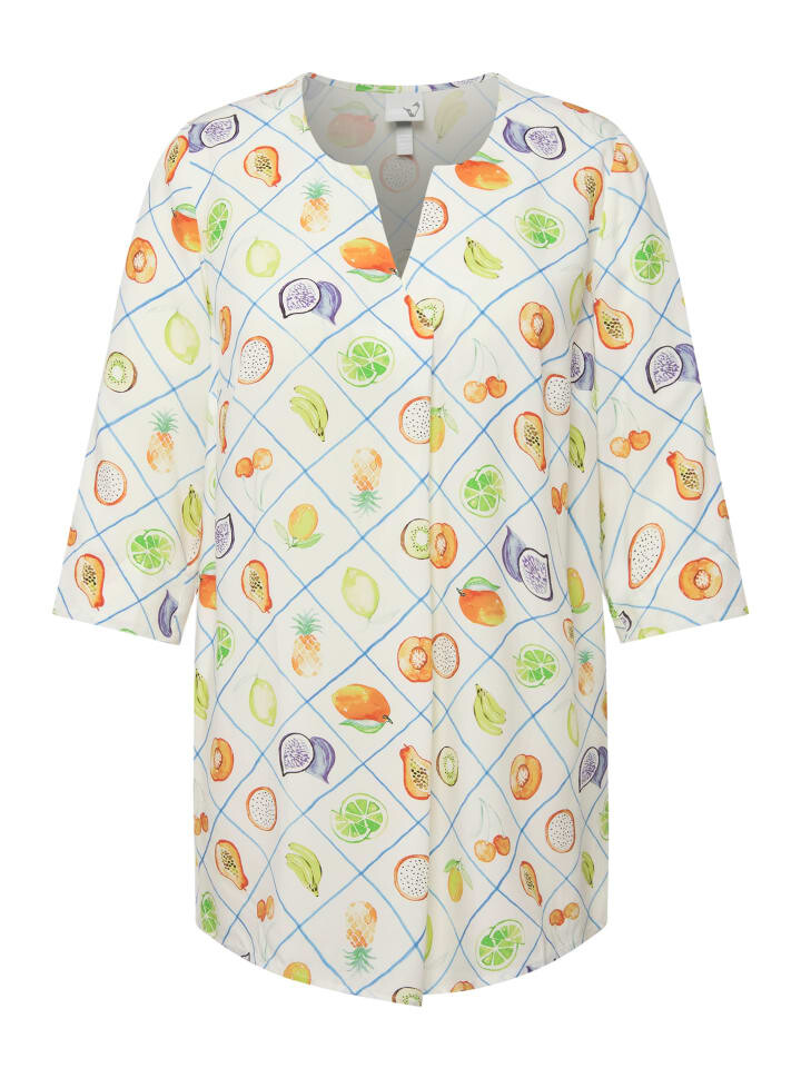 Туника Ulla Popken, белый
Туника Ulla Popken, белый