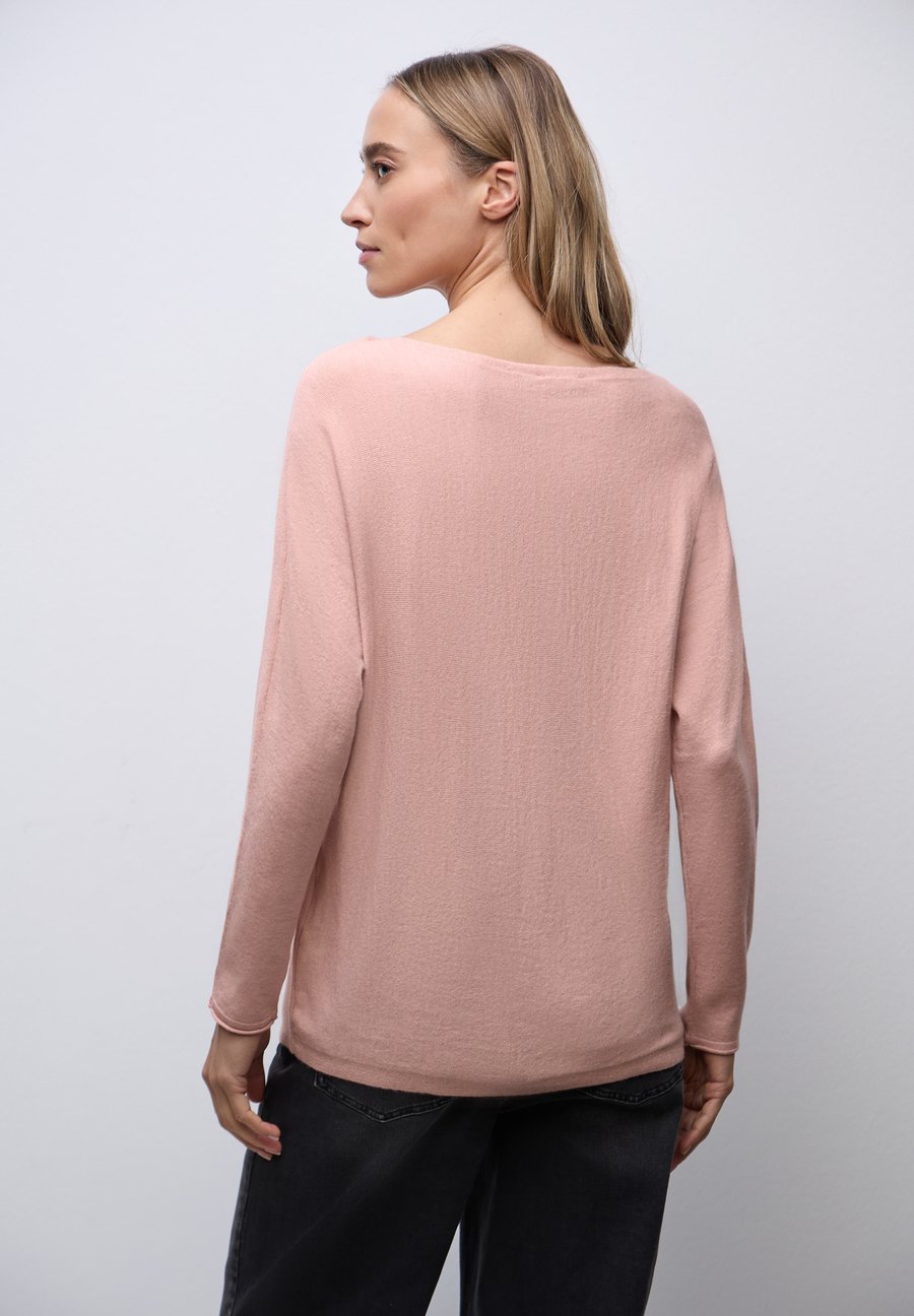 Джемпер Street One Jumper, Rosa/Mottled Light Pink
Джемпер Street One Jumper, Rosa/Mottled Light Pink