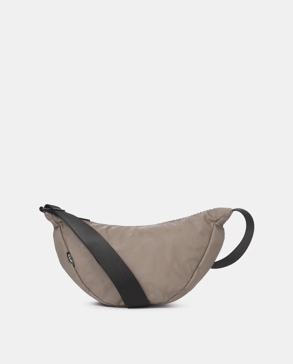 Сумка через плечо KCB Stamp с полумесяцем Kcb, коричневый
Сумка через плечо KCB Stamp с полумесяцем Kcb, коричневый