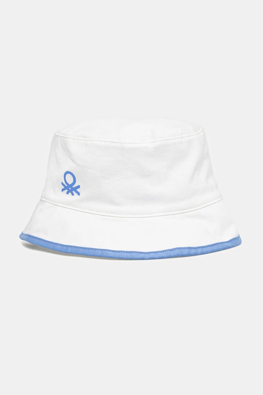 Детская двусторонняя шляпа United Colors Of Benetton, белый
Детская двусторонняя шляпа United Colors Of Benetton, белый