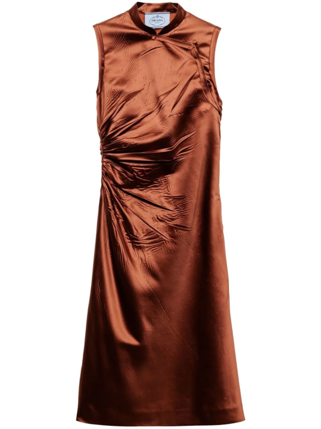 Платье Prada Old duchesse, оранжевый
Платье Prada Old duchesse, оранжевый