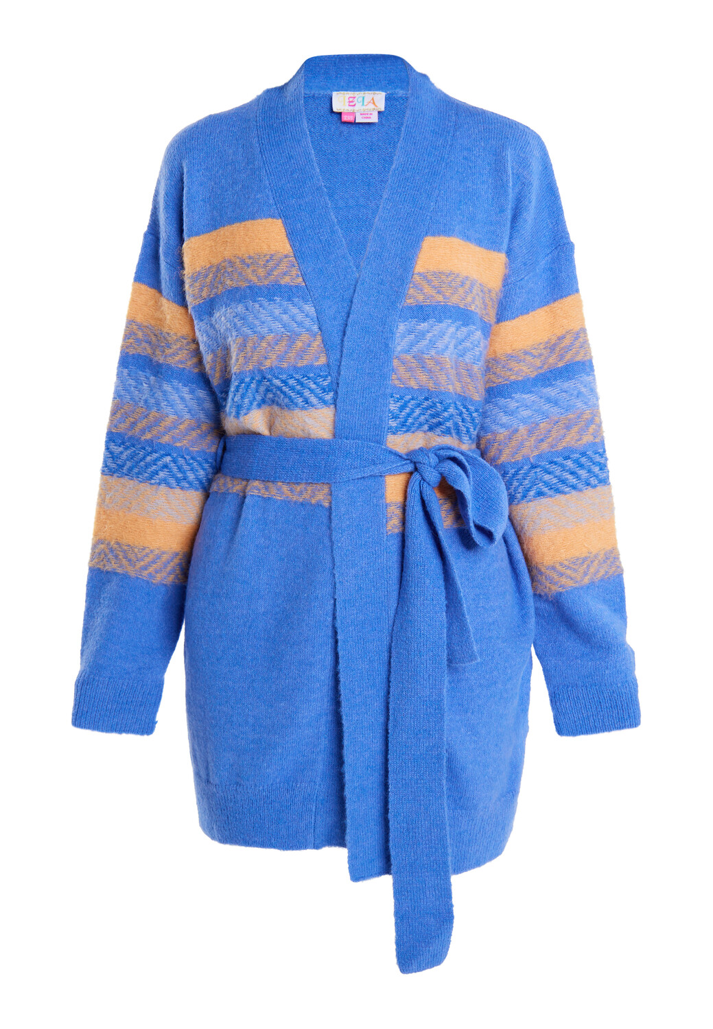 Толстовка IZIA Cardigan, синий
Толстовка IZIA Cardigan, синий