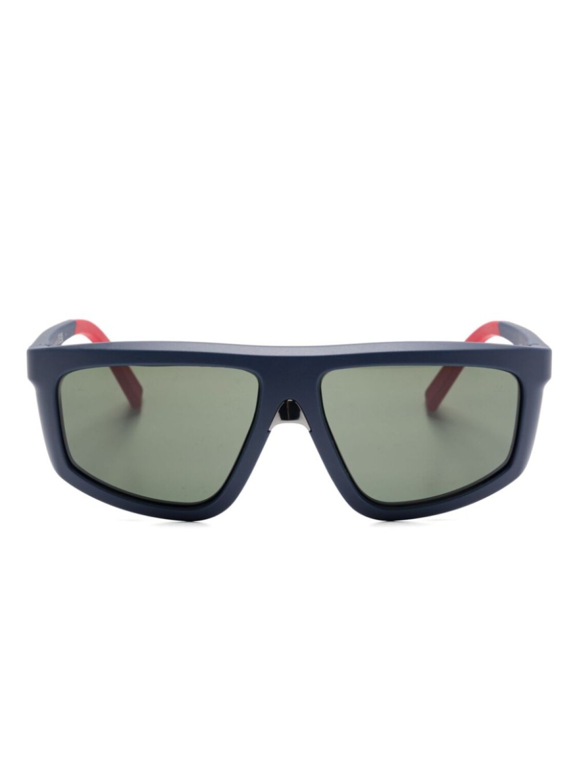 Солнцезащитные очки в прямоугольной оправе Vuarnet, синий
Солнцезащитные очки в прямоугольной оправе Vuarnet, синий