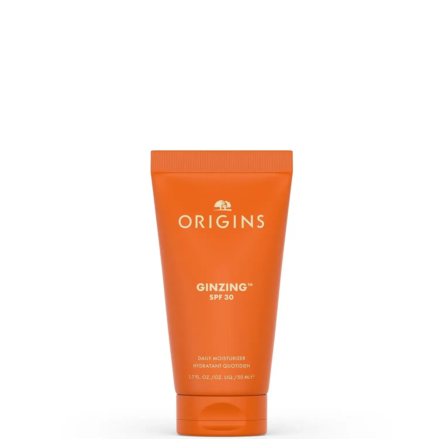 Ginzing SPF30 Ежедневный увлажняющий крем 50 мл Origins
Ginzing SPF30 Ежедневный увлажняющий крем 50 мл Origins