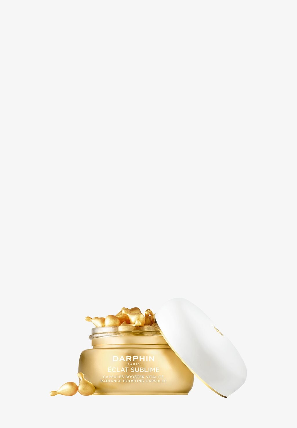 Сыворотка ÉCLAT SUBLIME RADIANCE BOOSTING CAPSULES WITH PRO-VITAMIN C&E Darphin 
Сыворотка ÉCLAT SUBLIME RADIANCE BOOSTING CAPSULES WITH PRO-VITAMIN C&E Darphin