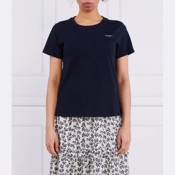 Футболка Wendy стандартного кроя Pepe Jeans London, синий
Футболка Wendy стандартного кроя Pepe Jeans London, синий