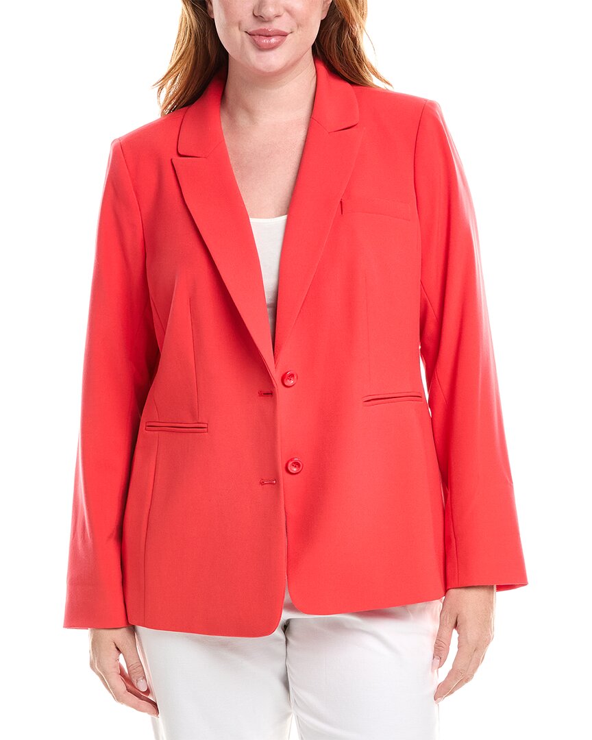 Пиджак Tahari ASL Plus, розовый
Пиджак Tahari ASL Plus, розовый