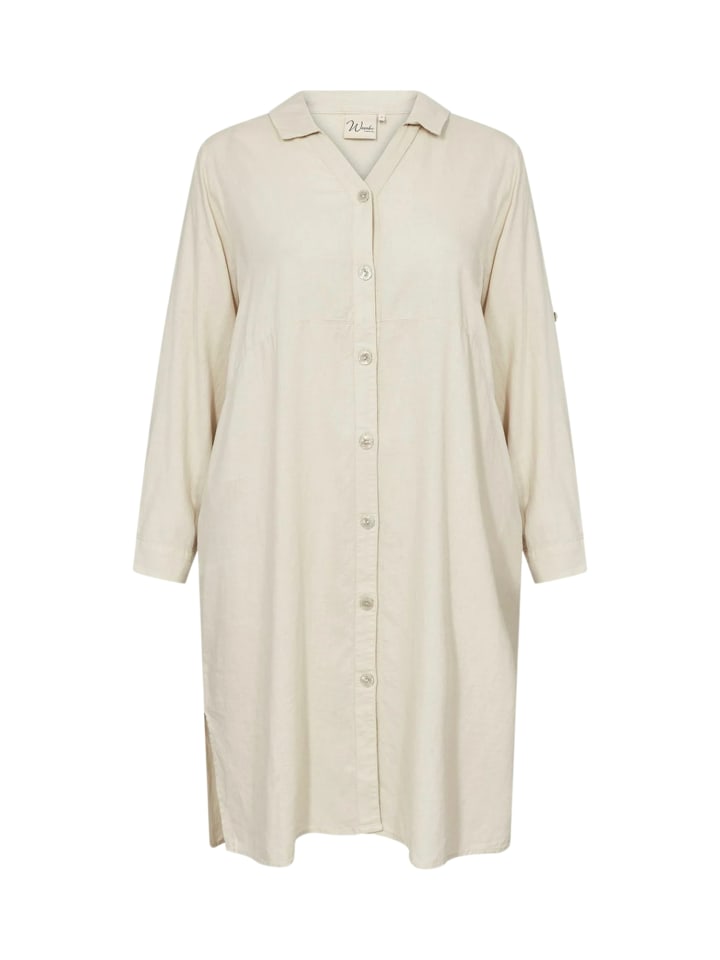 Рубашка WA-CORINNA 19 в 1661 SAND Wasabi Concept
Рубашка WA-CORINNA 19 в 1661 SAND Wasabi Concept