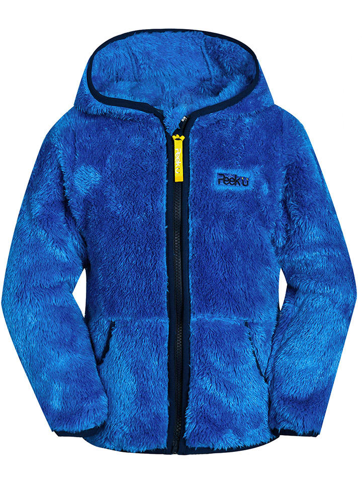 Флисовая куртка Peek U, синий
Флисовая куртка Peek U, синий