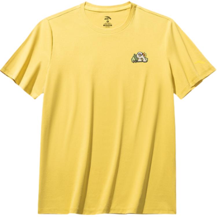 ANTA Женская футболка Outdoor Series Sprout Yellow, Желтый, ANTA Женская футболка Outdoor Series Sprout Yellow
ANTA Женская футболка Outdoor Series Sprout Yellow, Желтый, ANTA Женская футболка Outdoor Series Sprout Yellow